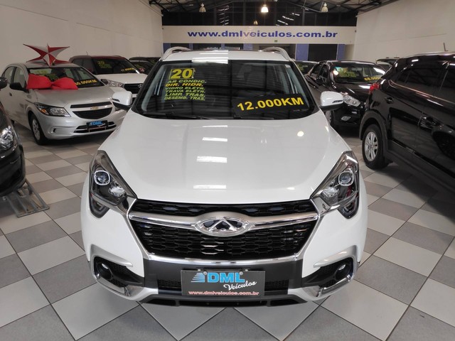 TIGGO 5X 2019/2020 1.5 VVT TURBO IFLEX TXS DCT