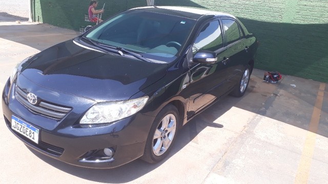 VENDE-SE COROLLA XEI 1.8 2009/10