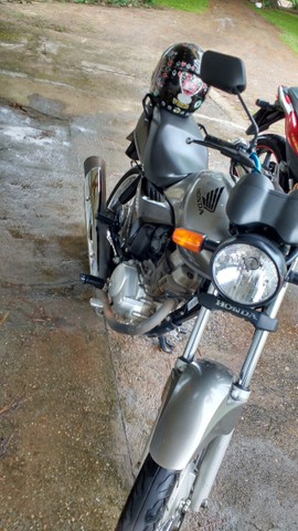 MOTO HONDA FAN 150 2010