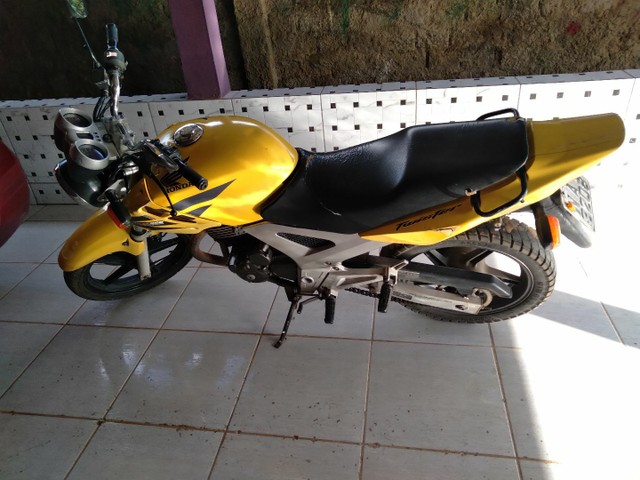 TWISTER ANO 2008