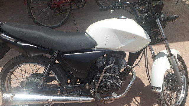 TITAN JOB 150 ANO 2005 $5,300 VALOR NEGOCIÁVEL