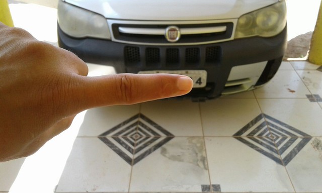 FIAT STRADA FIRE 1.4 ANO 12/12