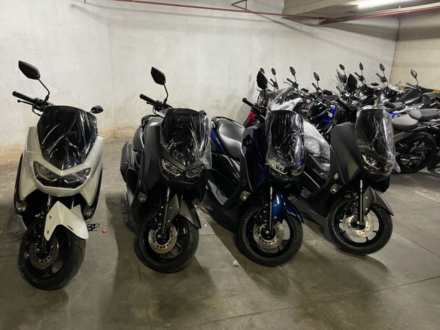 YAMAHA NMAX 21/22 PRONTA ENTREGA