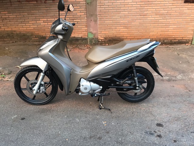 BIZ 125 COMPLETA