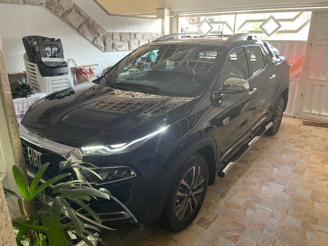 FIAT TORO RANCH 21/22