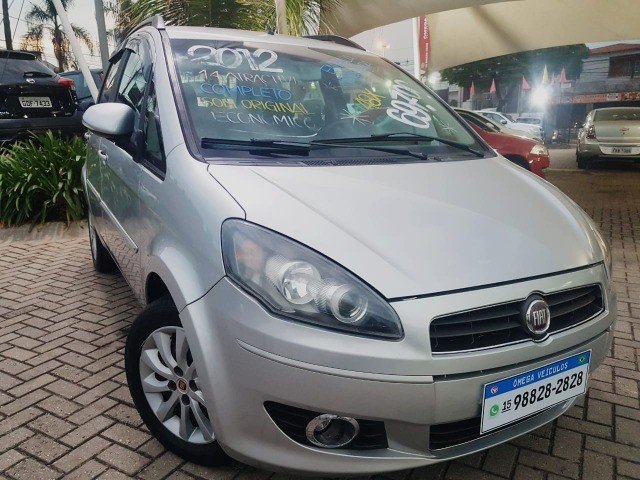 IDEA 1.4 CARRO NOVINHO