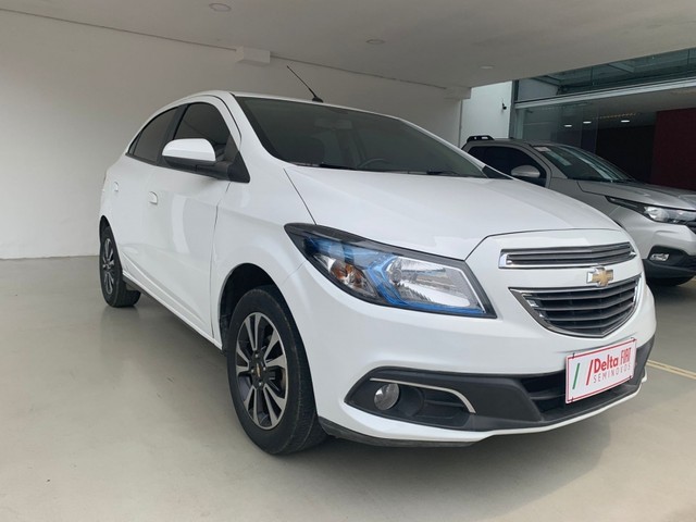 CHEVROLET ONIX 1.4 LTZ AUTOMÁTICO 4P