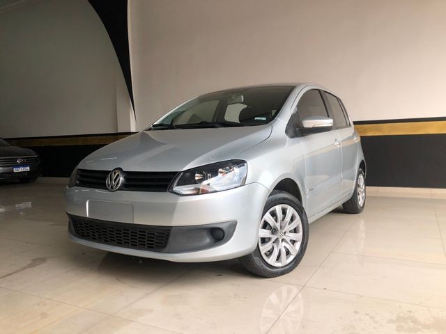 VOLKSWAGEN FOX 1.6 MI I MOTION TOTAL FLEX 8V 5P