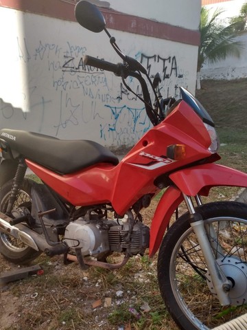 MOTO POP 100 2014/2015
