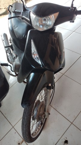 VENDE-SE BIZ ANO 2006 SO PETAL NÃO TEM PARTIDA