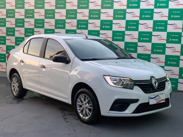 RENAULT LOGAN LIFE 1.0