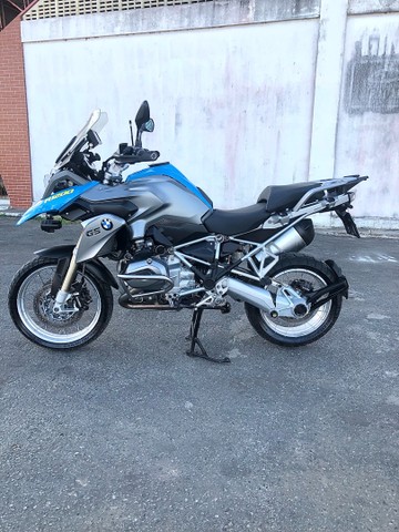 BMW GS 1200