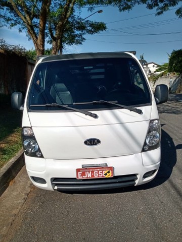 KIA BONGO 2012