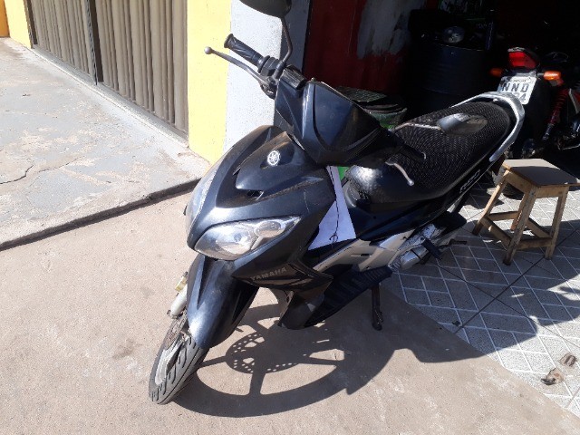 MOTO NEO 115CC AUTOMATIC