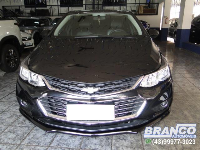CHEVROLET CRUZE LT 1.4 16V TURBO FLEX 4P AUT.