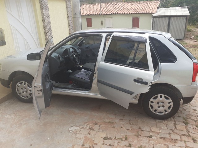 GOL G4 ANO 2008 IMPECÁVEL