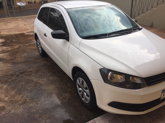 NOVO GOL G6 2013