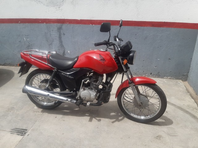 HONDA 125 FAN
