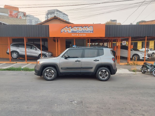RENEGADE SPORT LIMITED 1.8 FLEX 4X2 AUT 2017