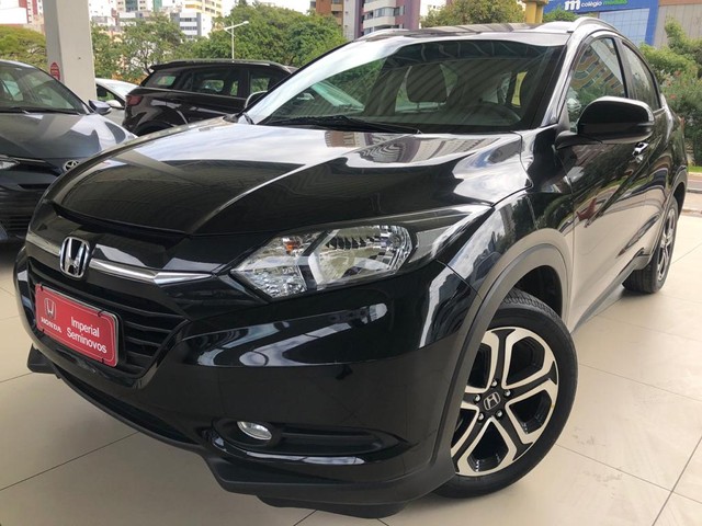 HONDA HR-V 1.8 16V FLEX EX 4P AUTOMÁTICO