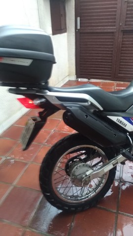 YAMAHA CROSSER Z SEM DETALHES