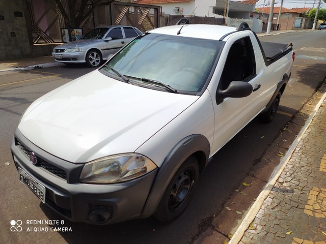 STRADA WORKING 1.4