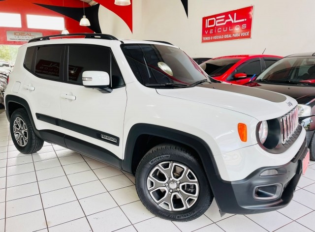 RENEGADE SPORT 1.8  FLEX   AUT  2016