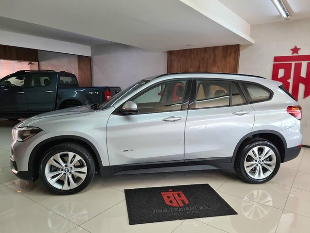 BMW X1 S20I ACTIVE FLEX