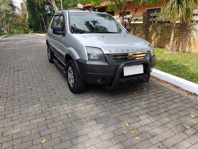 ECOSPORT XLS 2006 1.6 FLEX COMPLETA