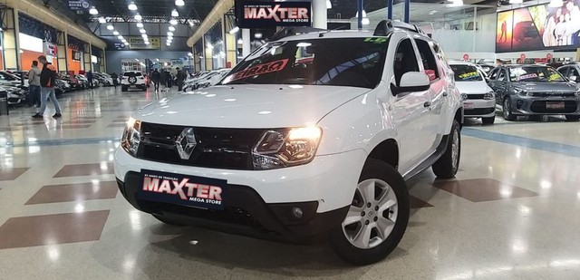 RENAULT DUSTER 1.6 16V SCE EXPRESSION 2017