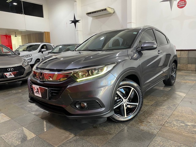HR-V 2018/2019 1.8 16V FLEX EXL 4P AUTOMÁTICO