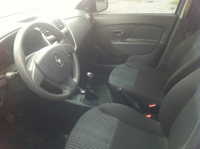 RENAULT LOGAN 1.0