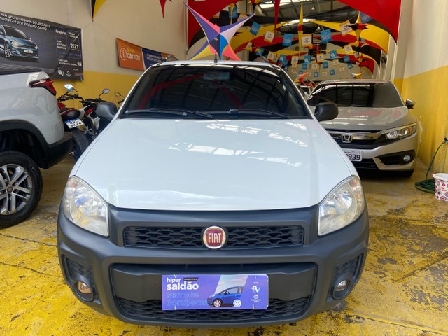 STRADA HD WORKING 1.4 CD 2016