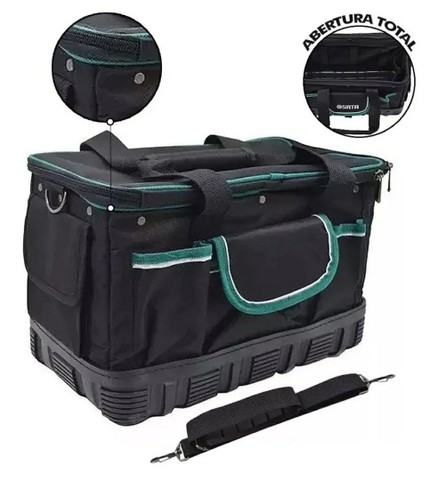 Bolsa de ferramenta sata em nylon  - Foto 3