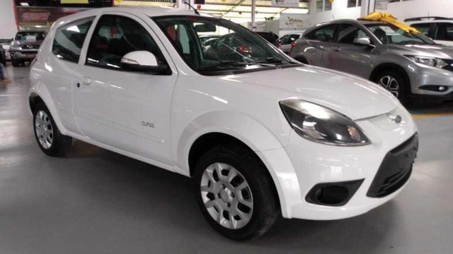 FORD KA 1.0 MPI 8V FLEX 2P MANUAL