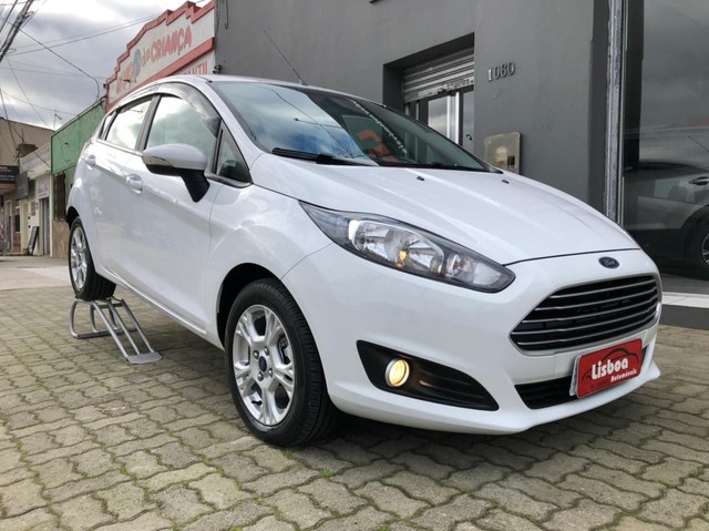 FIESTA SEL 1.6 APENAS 28MIL KM ACEITA TROCA