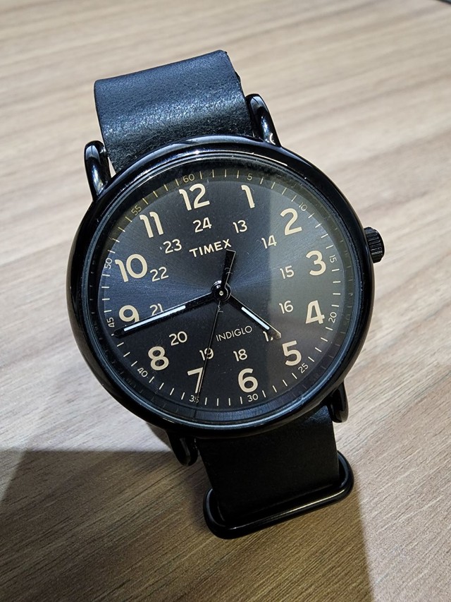 relogio timex cr2016