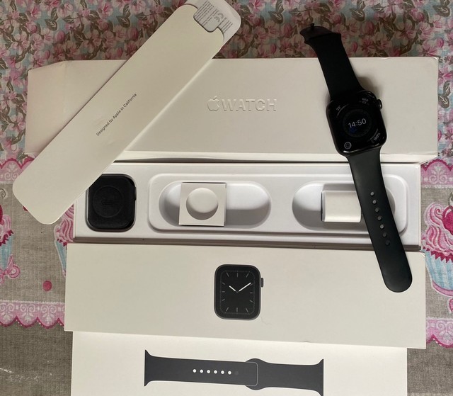 apple watch 5 44 celular
