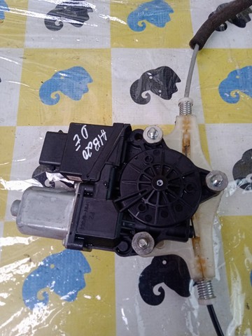 Máquina De Vidro Dianteira Esquerda Elétrica Hb20 2014   - Foto 2