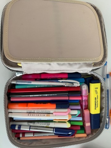 KIPLING ESTOJO 100 PENS. - Foto 3