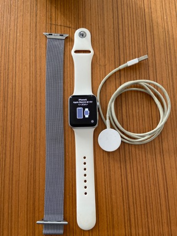 apple watch serie 3 42mm casas bahia