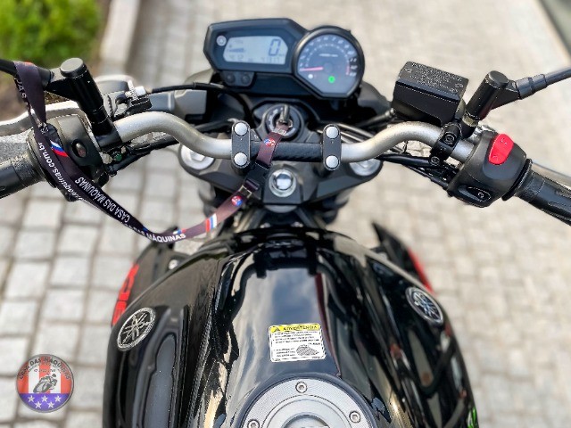 Yamaha XJ6 N - 2012 - Foto 10