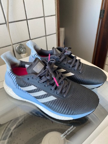 tenis adidas solar glide feminino