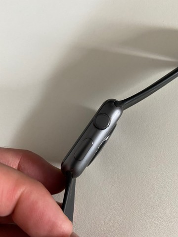 apple watch 1 42mm usado