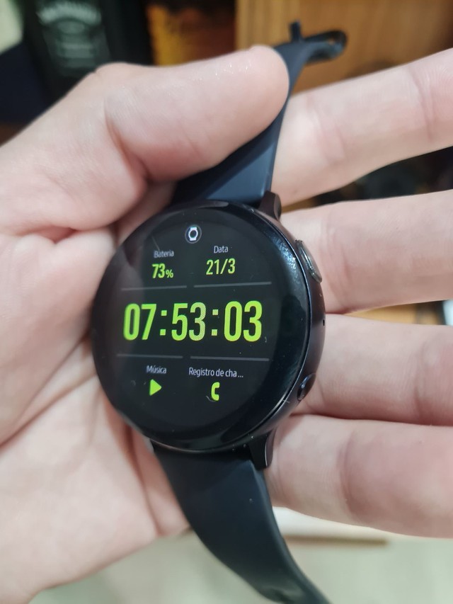 olx galaxy watch active 2