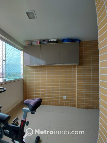 Apartamento com 3 quartos à venda, 142 m² por R$ 990.000 - Ponta da areia - São Luís/MA - Foto 2