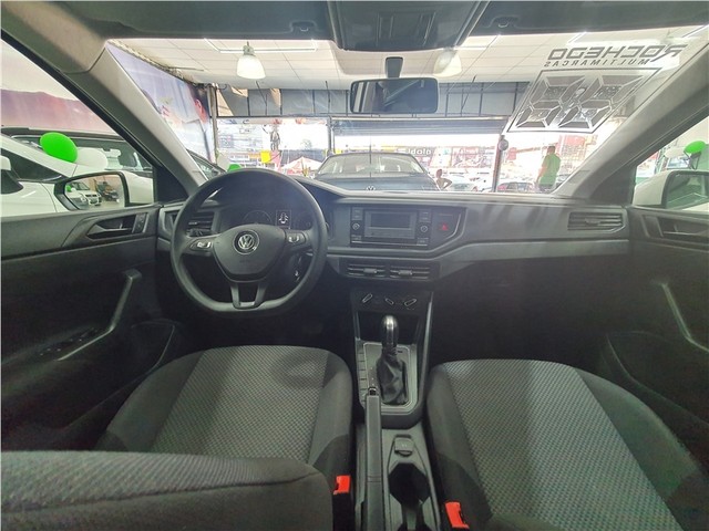 polo 2020 1.6 automatico