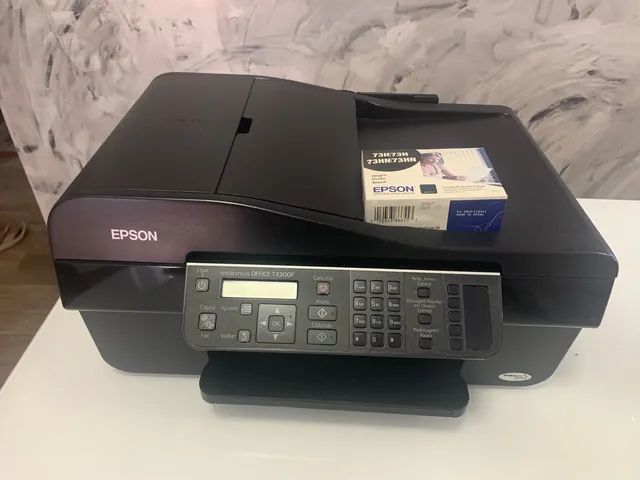 Impressora epson tx300f | +7 anúncios na OLX Brasil