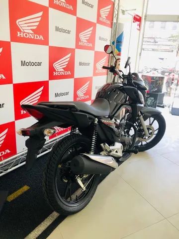 CG 160 TITAN - Motocar Honda