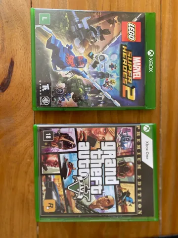 Jogo gta 5  +5177 anúncios na OLX Brasil